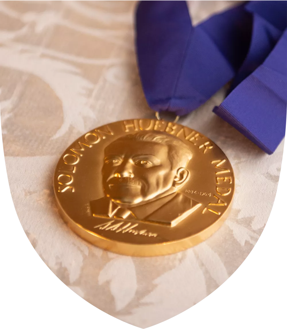 Huebner medal