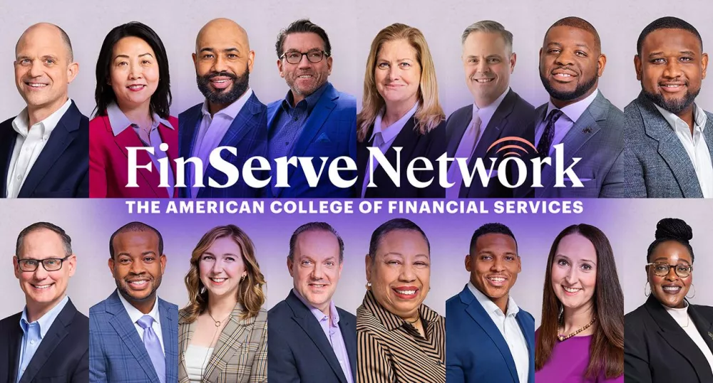 Finserve network members