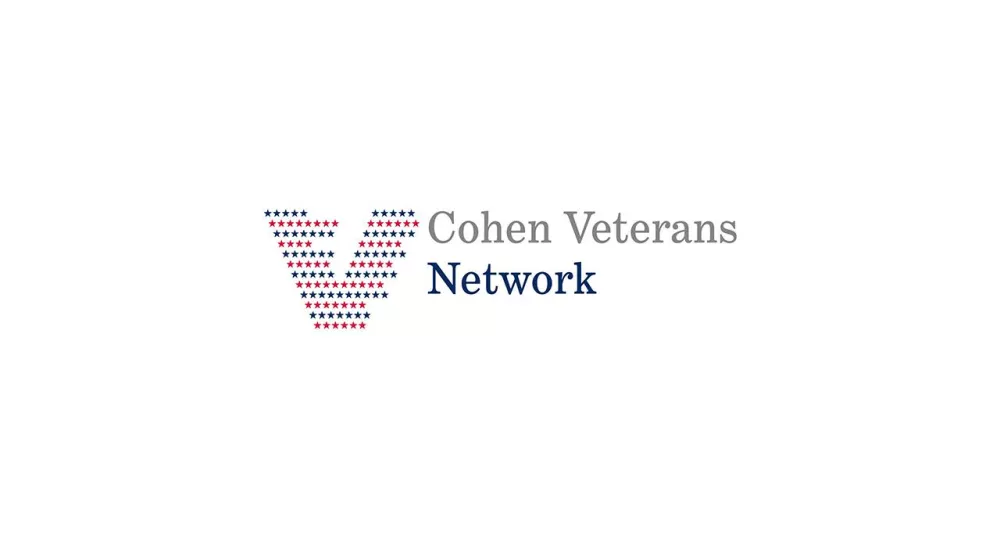 Cohen Veteran Network logo