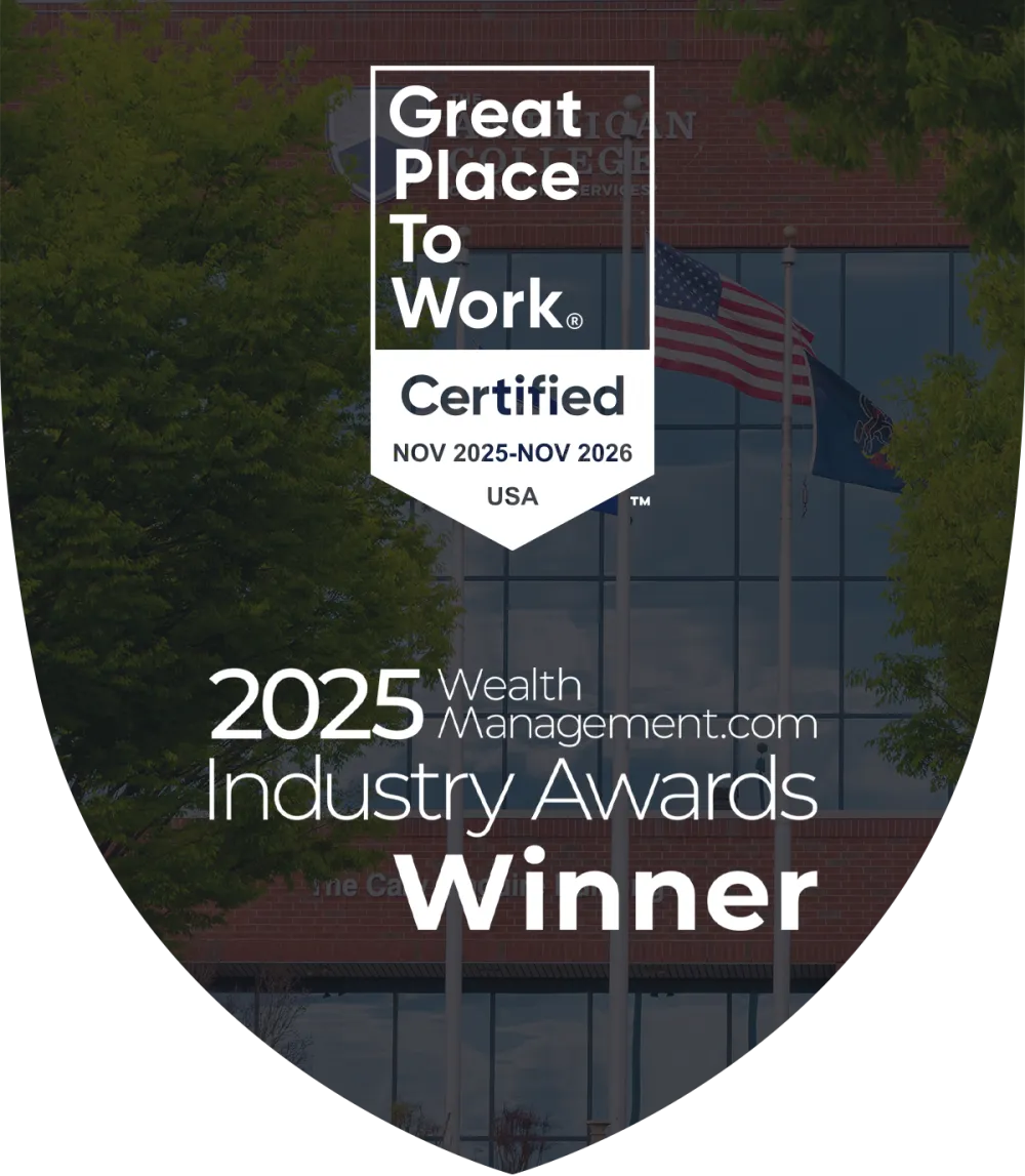 Top places to work award logo
