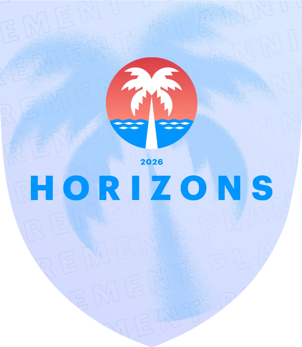 Horizons 2026 logo