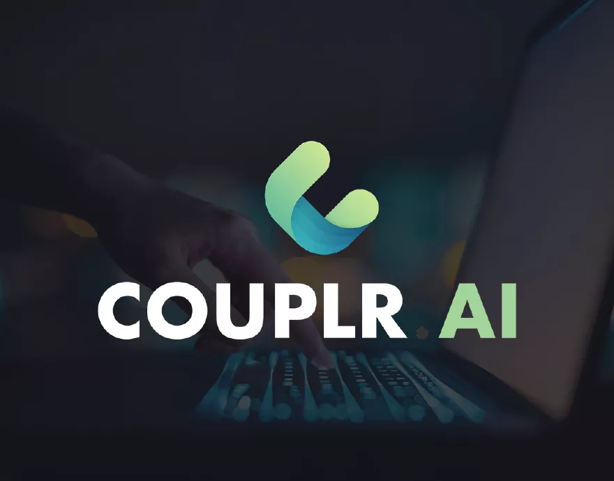 Couplr AI logo