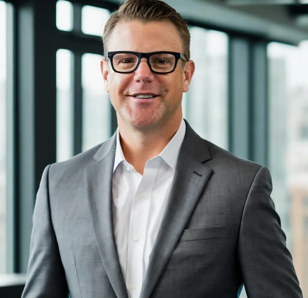 Headshot of Paul Caspersen 