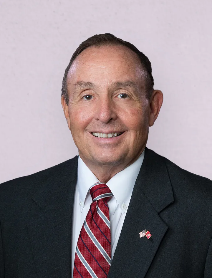 Richard Pugh headshot