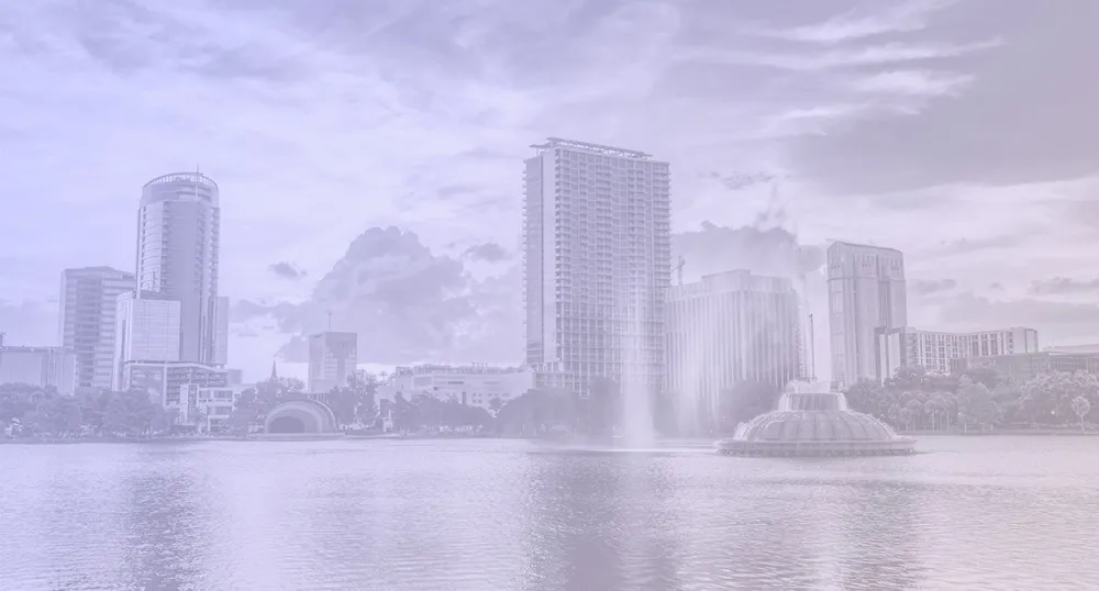 Downtown Orlando