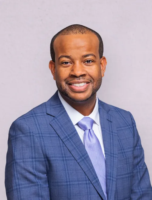 Terry Parham headshot