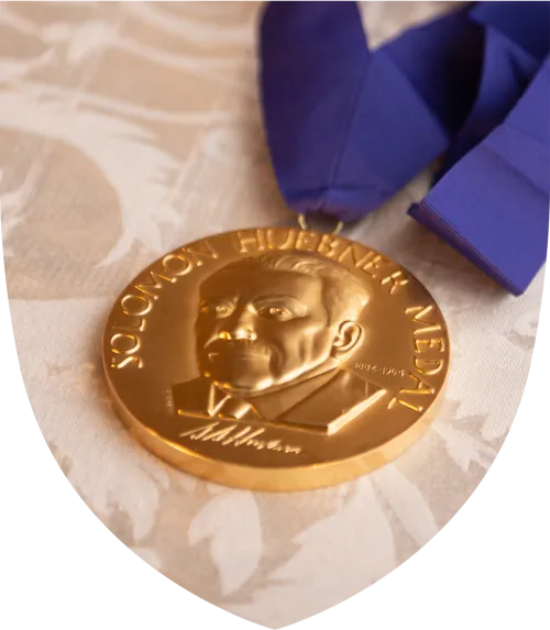 Huebner medal