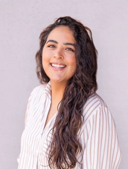 Gloria S. Garcia Cisneros headshot