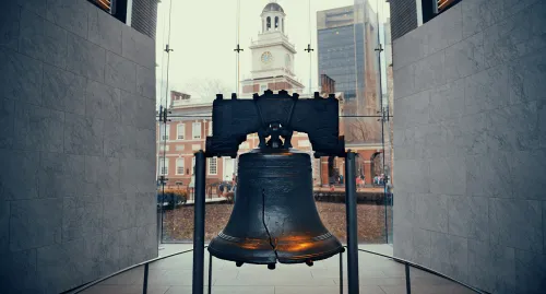 The Liberty Bell