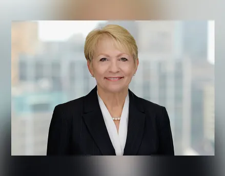 Sue Ellspermann headshot